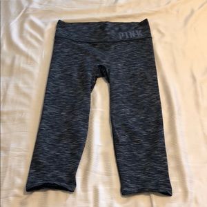 Victoria’s Secret Pink Ultimate Yoga Crop